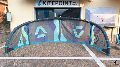 Vela per kitesurf DUOTONE EVO SLS 12 2023 usata