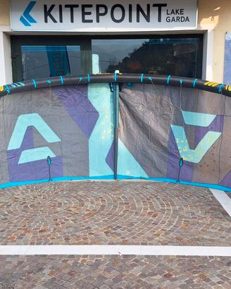 Vela per kitesurf DUOTONE EVO SLS 12 2023 usata