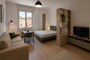 Monolocale a san lazzaro
