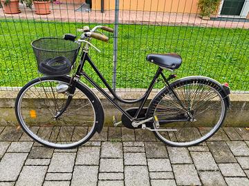 bicicletta donna