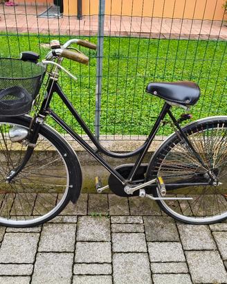 bicicletta donna