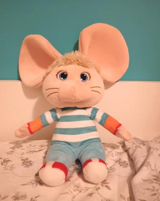 Peluche Topo  Gigio parlante