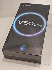 VIVO V50 Lite Nuovo - colore Phantom Black 