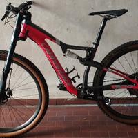  MTB cannondale carbonio