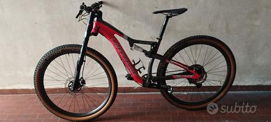  MTB cannondale carbonio