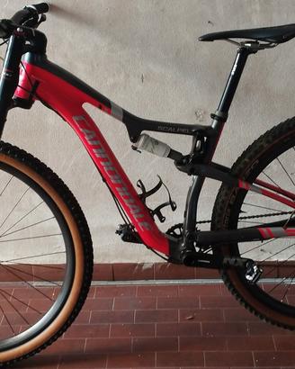  MTB cannondale carbonio