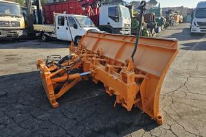 Lama sgombraneve bucher