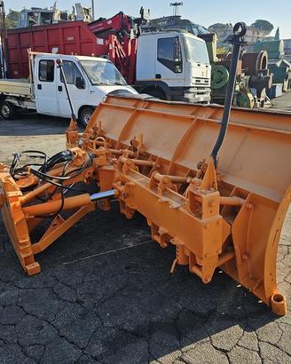 Lama sgombraneve bucher