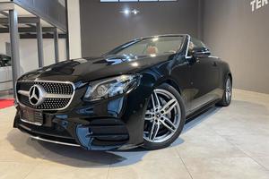 Mercedes-benz E 220 d Auto Cabrio Premium AMG, luc