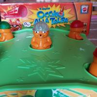 GIOCO OCCHIO ALLE TALPE – MATTEL X BAMBINI