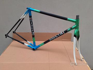 Telaio Acciaio Oria Tubi a sezione Stellare