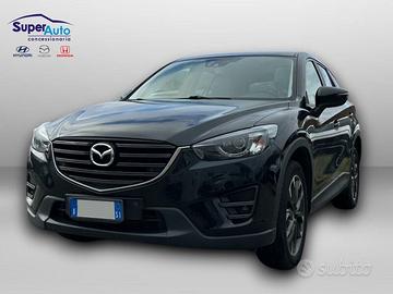 Mazda CX-5 2.2L Skyactiv-D 150CV 4WD Exceed