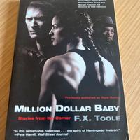 MILLION DOLLAR BABY Corner F.X. TOOLE