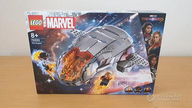 LEGO 76232 Hoopty The Marvels NUOVO 