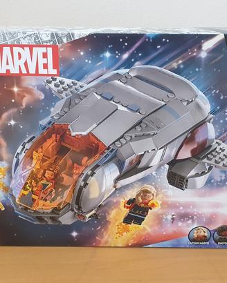 LEGO 76232 Hoopty The Marvels NUOVO 