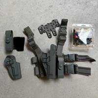 Set fondina blackhawk