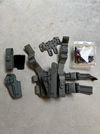 Set fondina blackhawk