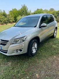 Tiguan 2.0 TDI TF