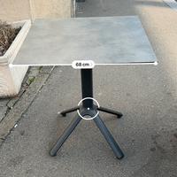 6 Tavoli Nardi + 8 Sedie Alluminio