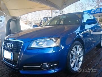 AUDI A3 SPB 150CV 3ª serie - 2013