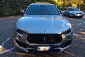 maserati levante sq4 MOTORE FERRARI 