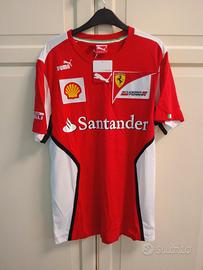 T shirt Scuderia Ferrari 