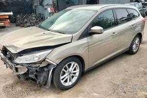 Ricambi Ford Focus 1.5 TDCi sw 120 CV 2015