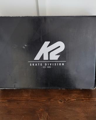 rollerblade K2 da donna 39.5 