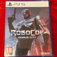 Robocop Rogue City Ps5