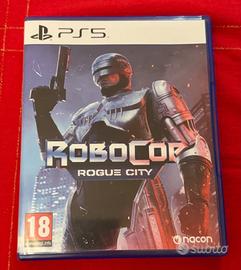Robocop Rogue City Ps5