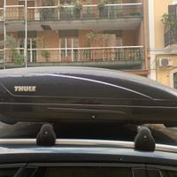 Portapacchi auto Thule