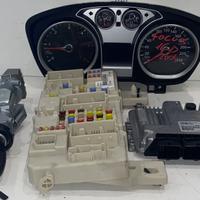 KIT CHIAVE FORD Focus Berlina 3a Serie (04>08)