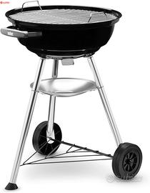 Weber Compact Kettle Barbecue a Carbone O 47 cm Ne
