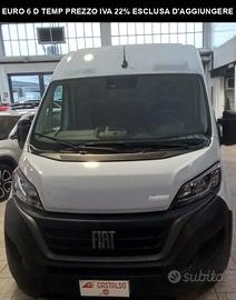 FIAT Ducato 35 2.2 Mjt 140CV PASSO LUNGO TETTO ALT