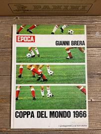 Album completo COPPA DEL MONDO 1966 gianni brera