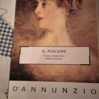 Gabriele D'Annunzio, Il piacere, Newton