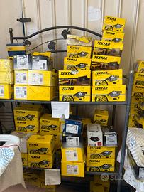 Ricambistica auto all'ingrosso