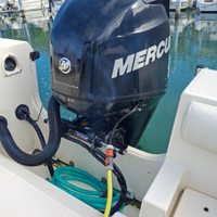 Mercury Verado 200