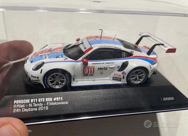 Porsche 911 GT3 RSR 24 H Daytona 2019 1/43 IXO