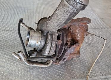 Turbina Garrett GTR1752V 782097-1