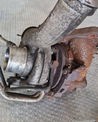 Turbina Garrett GTR1752V 782097-1