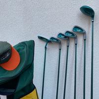 Sacca da golf Future Star Primus Golf con ferri jr