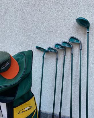 Sacca da golf Future Star Primus Golf con ferri jr