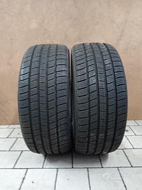 Gomme invernali usate 215 45 17 (2 pezzi)