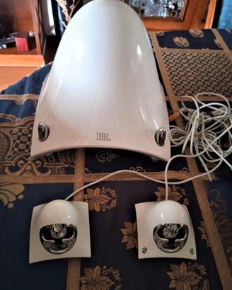 JBL Creature altoparlanti autoalimentati subwoofer