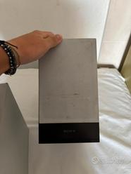 Casse passive Sony SS CBX3  			