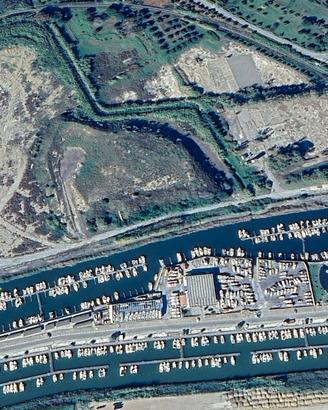 Posto barca a Piombino Marina Cagliana Terrerosse
