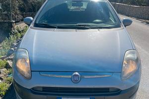 FIAT PUNTO 1300 multijet 75 cv - 2011 - ben tenuta