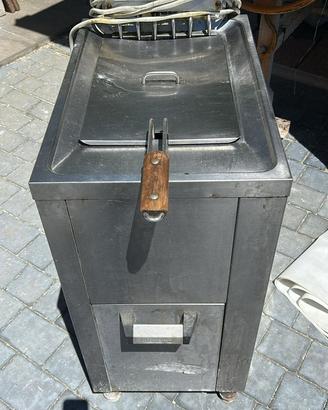 Friggitrice elettrica professionale 18L