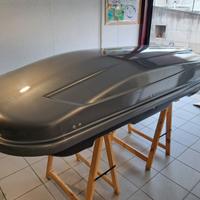 Box auto GEV da tetto